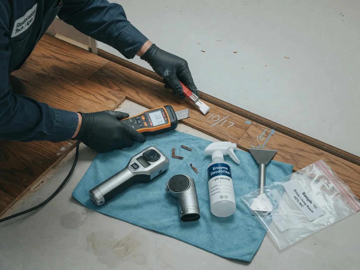 Why choose Water Damage Repair in Epping, ND